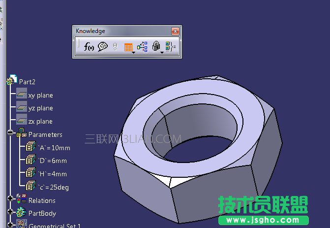 CATIA怎么建立設計表