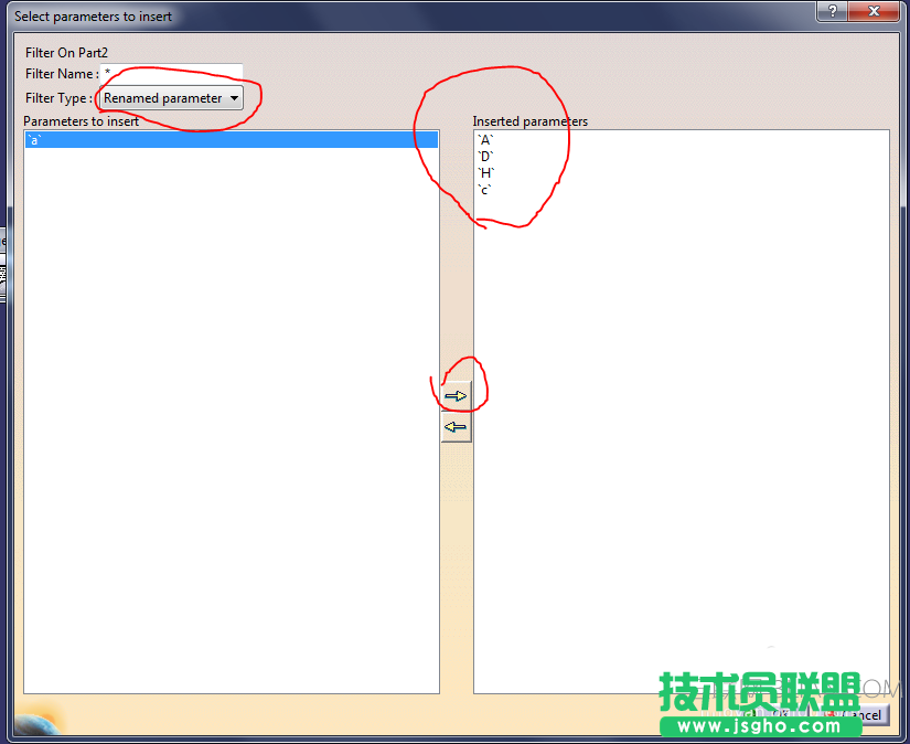 CATIA怎么建立設計表