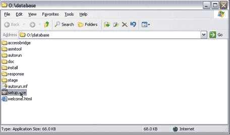 Oracle 10g 服務器端安裝預備步驟教程 三聯