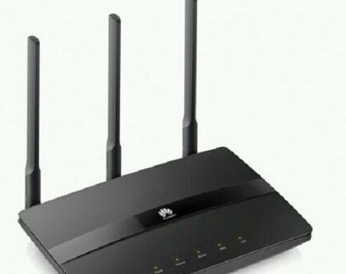 華為WS550路由器怎么設置   三聯