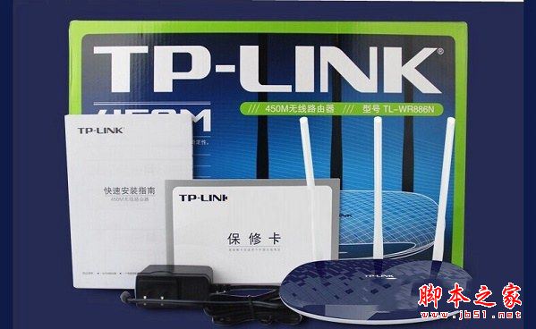 TP-Link TL-WR886N初始密碼是多少？TP-Link TL-WR886N忘記密碼如何找回？