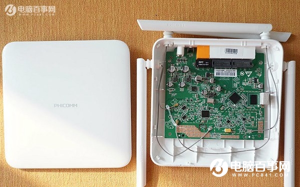 路由器怎么拆？斐訊K2路由器拆機圖解