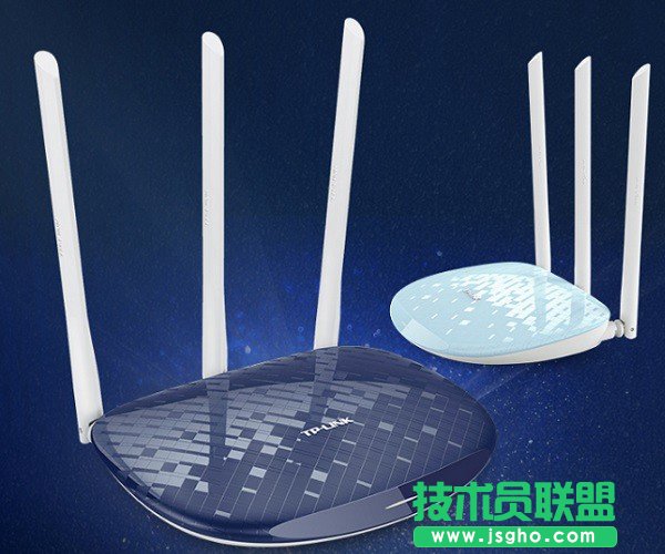 TP-Link路由器怎么橋接   三聯