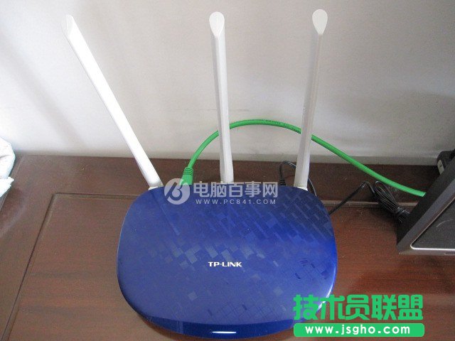TP-Link TL-WR886N怎么重啟   三聯(lián)