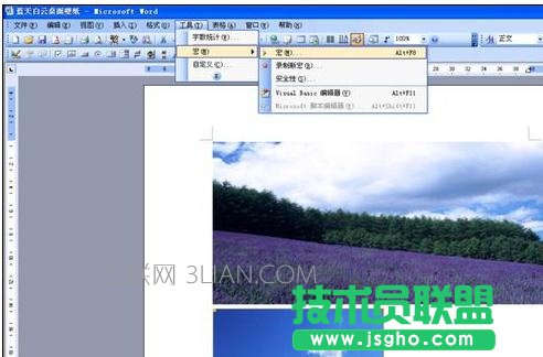 Word中利用宏批量修改圖片大小的操作技巧
