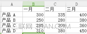 word怎么做統計圖