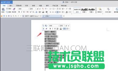 word怎么全選文字