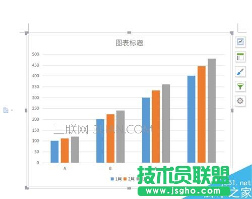 怎么在word文檔中制作條形統(tǒng)計(jì)圖？
