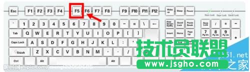 PPT編輯狀態如何切換到播放狀態 三聯