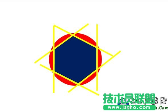ppt如何畫微信朋友圈的圖標