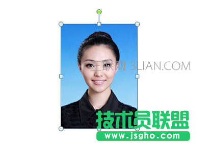 ppt中的彩色照片如何變黑白 三聯