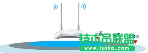 tplink路由器信號強度怎么設置 三聯