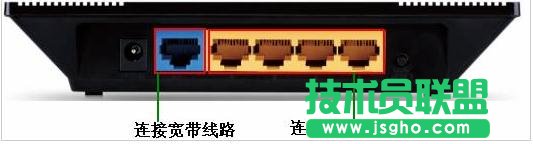 tplink路由器如何設置靜態ip 三聯