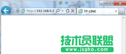 tplink路由器設(shè)置密碼后網(wǎng)頁(yè)錯(cuò)誤怎么辦