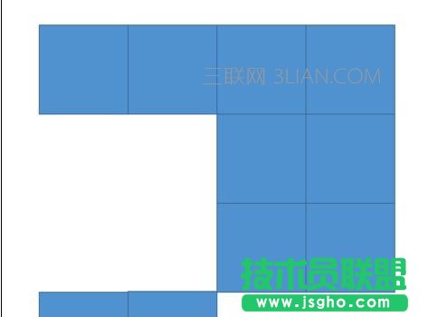 ppt怎樣制作方格圖片效果