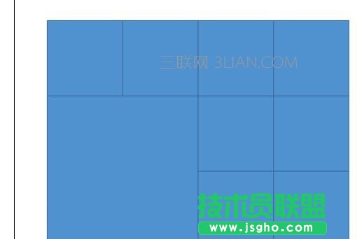 ppt怎樣制作方格圖片效果