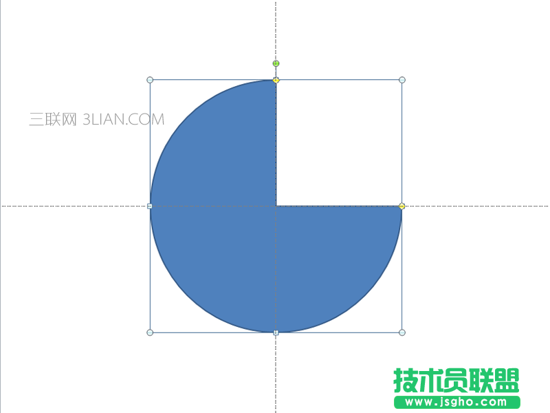 ppt如何么制作彩色的抽獎轉盤的動畫?