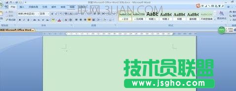 如何新建word模板