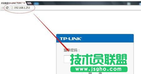 tplink路由器710n怎么設置 三聯