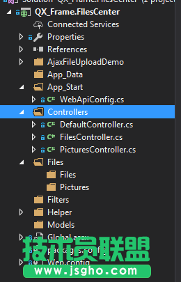WebApi2 文件圖片上傳與下載功能詳解 三聯