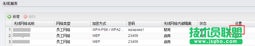 商用無線AP FAT模式如何設置