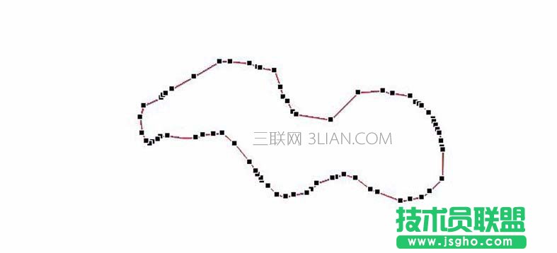 ppt繪制的圖形沒有閉合該怎么解決