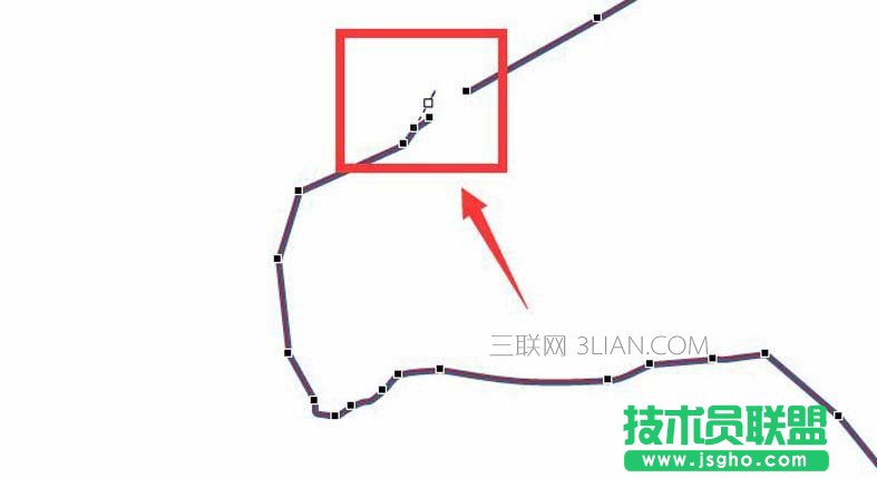 ppt繪制的圖形沒有閉合該怎么解決