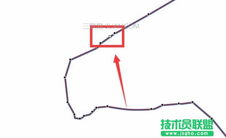 ppt繪制的圖形沒有閉合該怎么解決