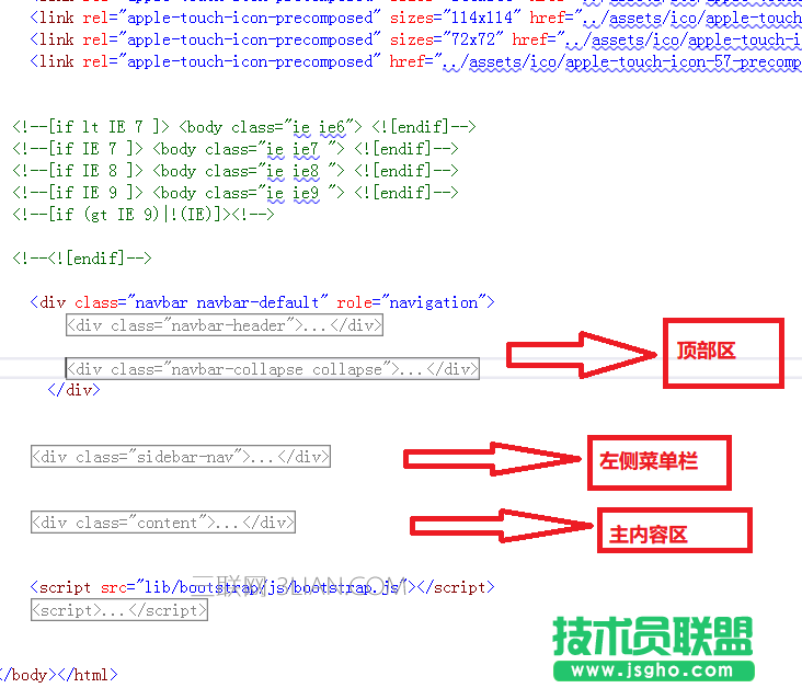 ASP.NET MVC Admin主頁快速構建