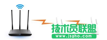 tplink路由器無線擴展器怎么設置