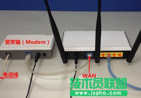 tplink886n路由器如何設(shè)置