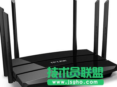 普聯TL-WDR7500路由器設置限制網速 三聯