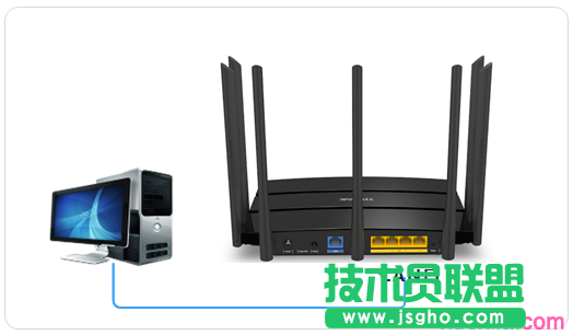 plink路由器wdr8500怎么接在其他路由下使用 三聯(lián)