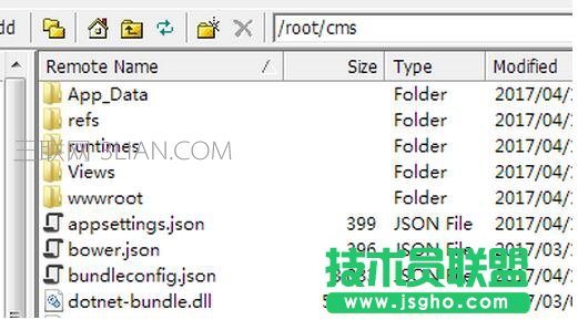 CentOS上如何運行ZKEACMS