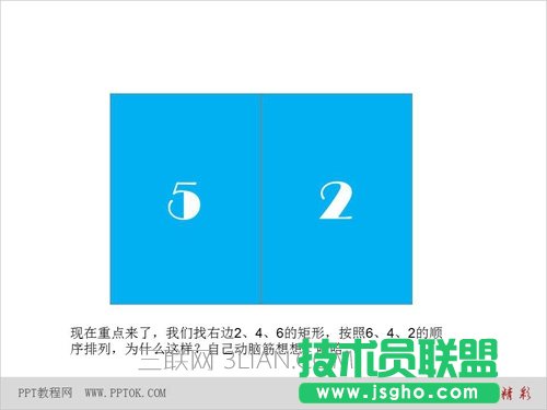 PPT翻書效果動畫