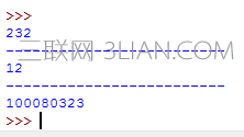 Python如何實現中文數字轉換為阿拉伯數字的方法 三聯