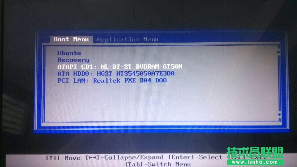新蘿卜家園WinXP系統使用光盤安裝的教程(1)