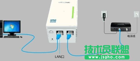 TP-link HyFi智能無線路由器怎么設置