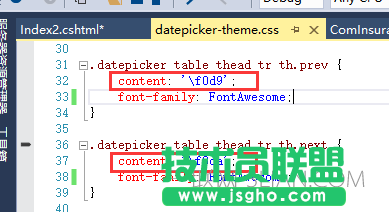 BootStrap中的Fontawesome 圖標問題怎么解決