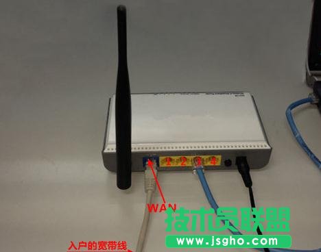 普聯TL-WR941N 450M無線路由器怎樣設置