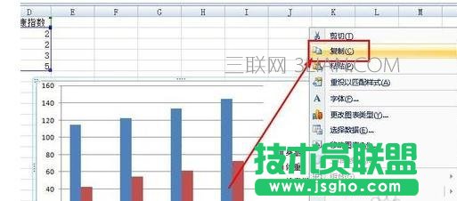 如何在ppt中做柱狀圖