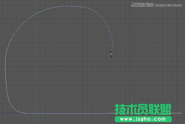Photoshop結(jié)合C4D制作三維立體藝術(shù)字母B
