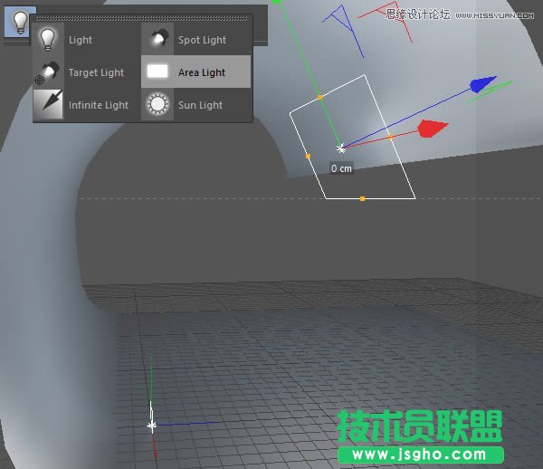 Photoshop結(jié)合C4D制作三維立體藝術(shù)字母B