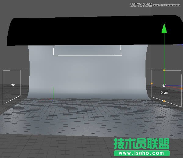 Photoshop結(jié)合C4D制作三維立體藝術(shù)字母B