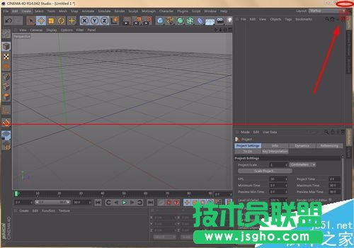CINEMA 4D界面怎么設置為中文？C4D如何設置中文