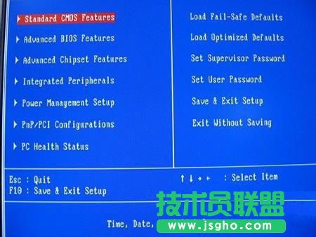 詳解系統(tǒng)盤安裝番茄花園WinXP系統(tǒng)的全過程