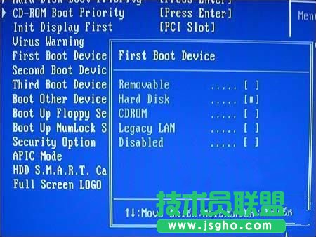 詳解系統(tǒng)盤安裝番茄花園WinXP系統(tǒng)的全過程(2)