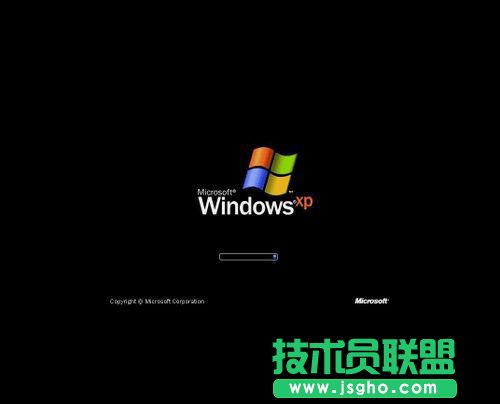 詳解系統(tǒng)盤安裝番茄花園WinXP系統(tǒng)的全過程(5)