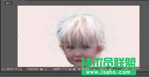 AE怎么摳圖? AE滴管工具如何摳圖
