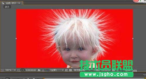 AE怎么摳圖? AE滴管工具如何摳圖